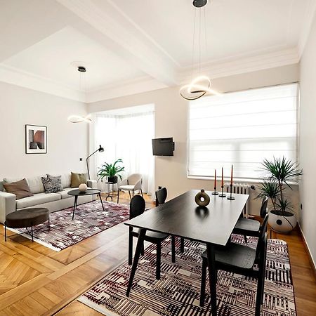 Just Kolonaki Apartment Athena Bagian luar foto