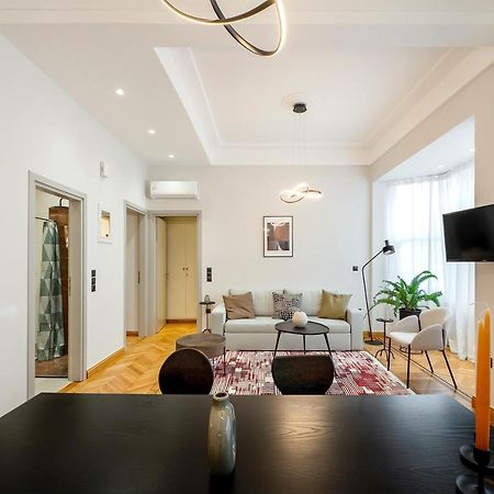 Just Kolonaki Apartment Athena Bagian luar foto