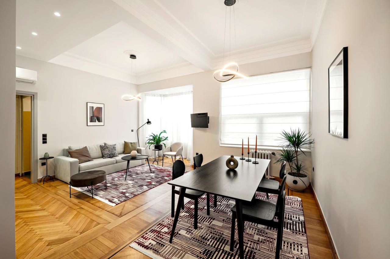 Just Kolonaki Apartment Athena Bagian luar foto