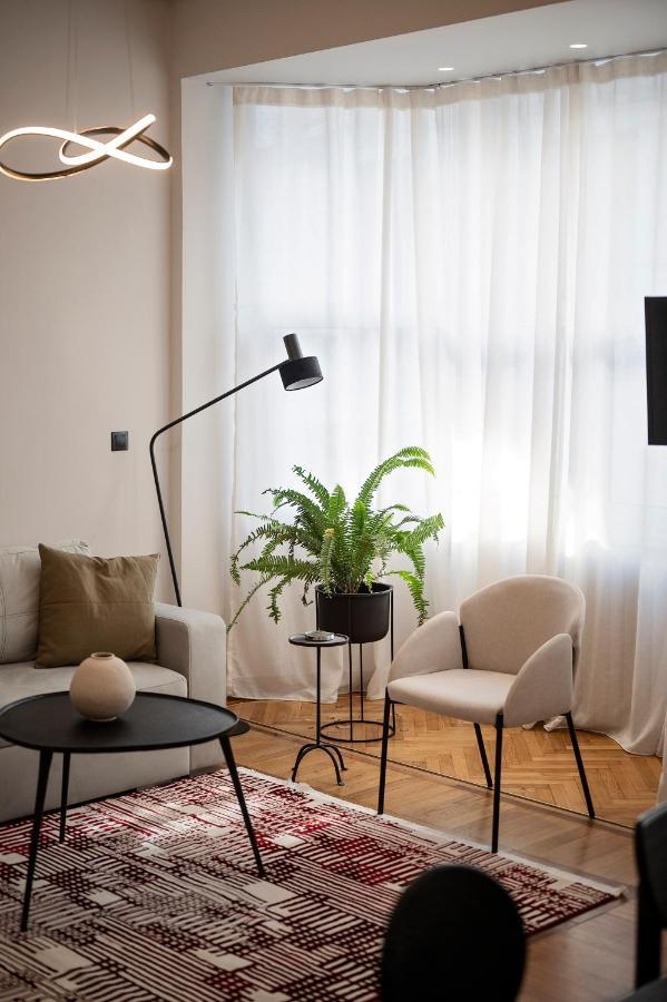 Just Kolonaki Apartment Athena Bagian luar foto