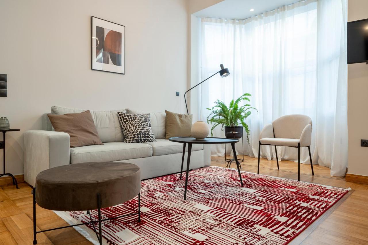 Just Kolonaki Apartment Athena Bagian luar foto