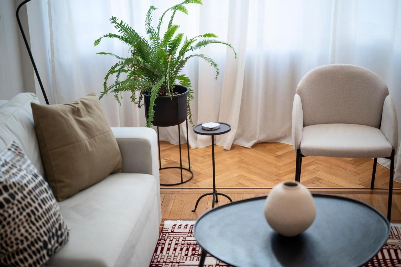 Just Kolonaki Apartment Athena Bagian luar foto