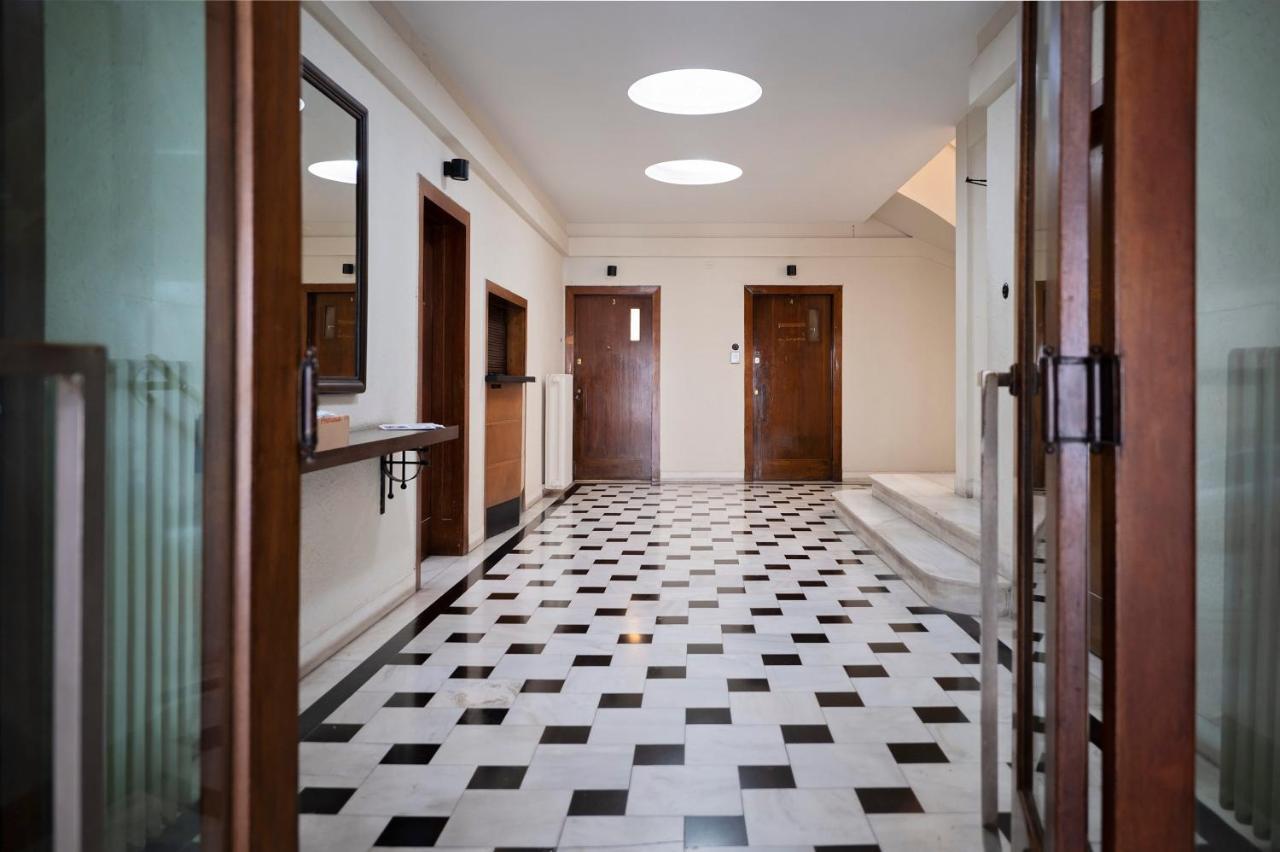 Just Kolonaki Apartment Athena Bagian luar foto