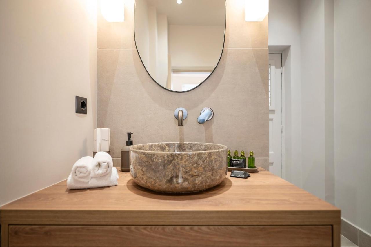 Just Kolonaki Apartment Athena Bagian luar foto
