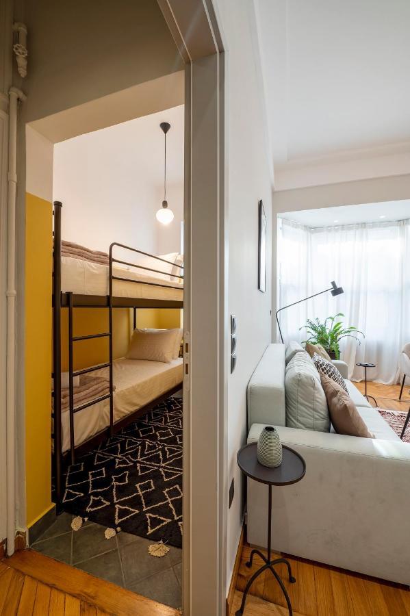 Just Kolonaki Apartment Athena Bagian luar foto