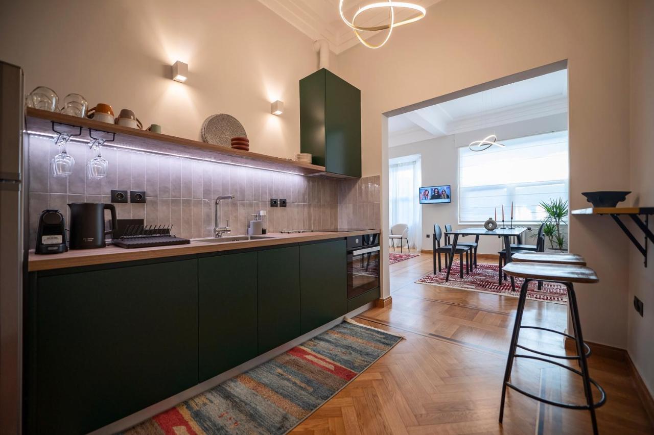 Just Kolonaki Apartment Athena Bagian luar foto