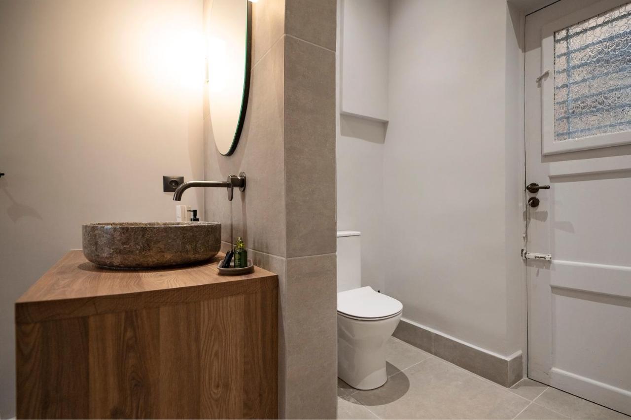 Just Kolonaki Apartment Athena Bagian luar foto