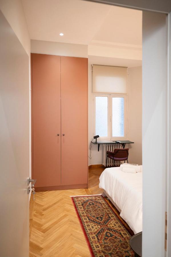 Just Kolonaki Apartment Athena Bagian luar foto