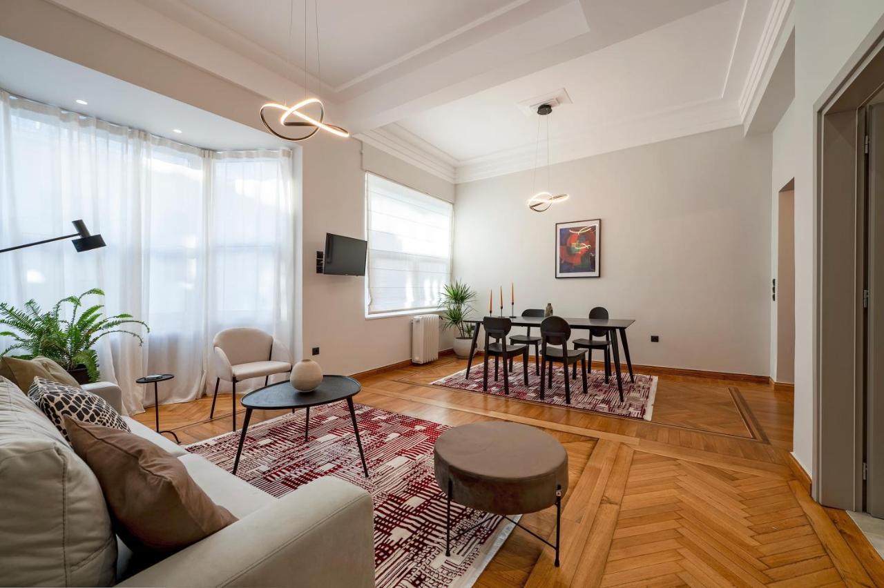 Just Kolonaki Apartment Athena Bagian luar foto