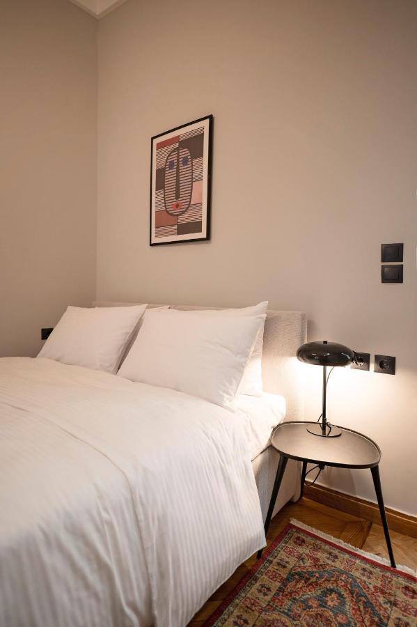 Just Kolonaki Apartment Athena Bagian luar foto