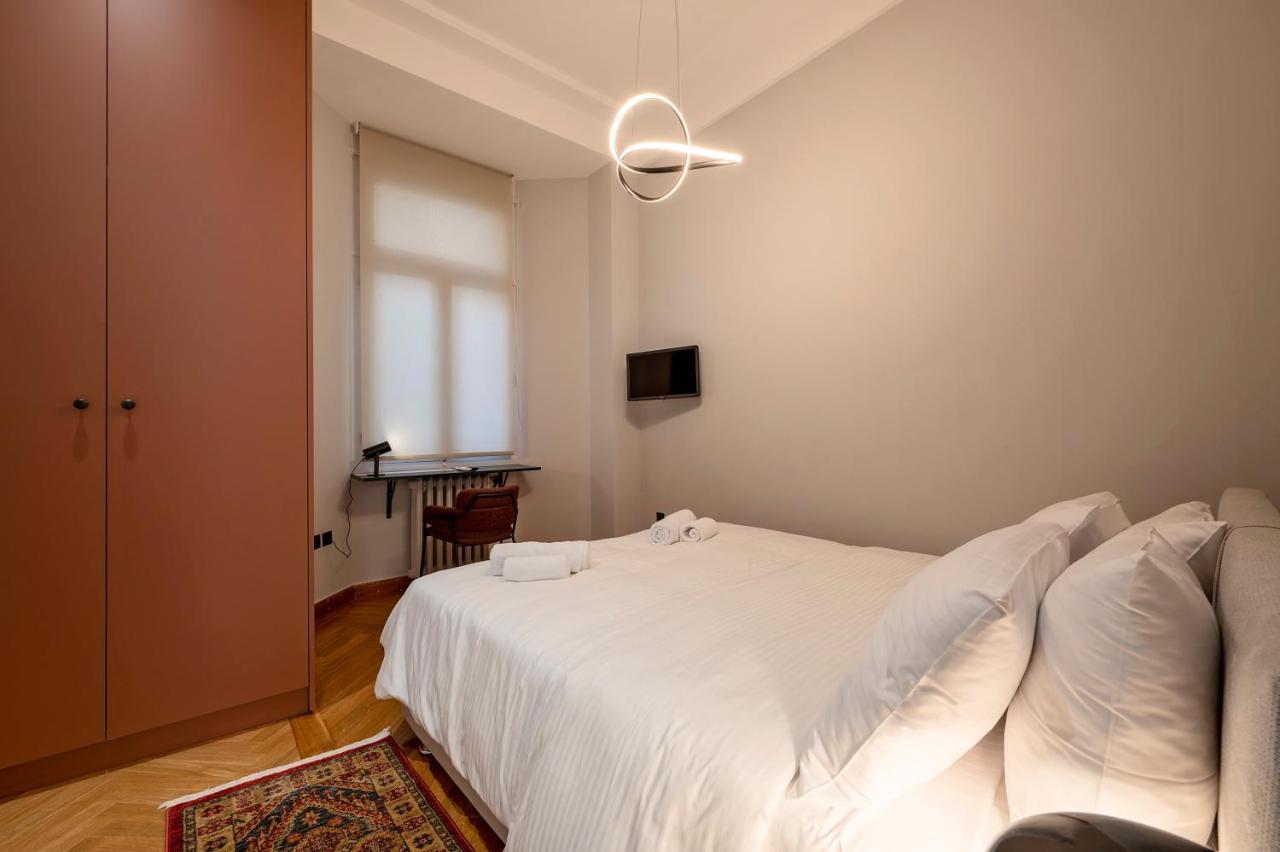 Just Kolonaki Apartment Athena Bagian luar foto