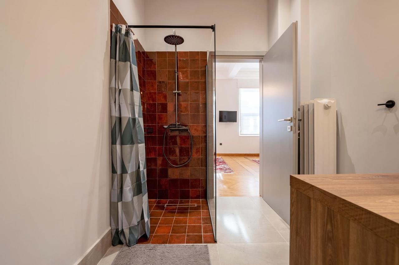 Just Kolonaki Apartment Athena Bagian luar foto