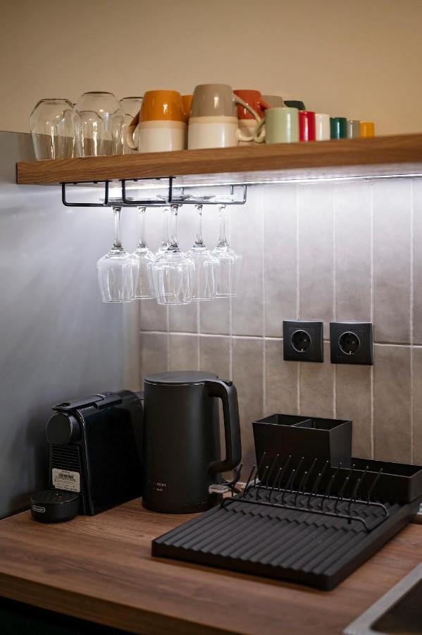 Just Kolonaki Apartment Athena Bagian luar foto